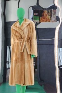 Every Princess Needs to Rest, a comfortable lounge area featuring FENDI pieces of Sharon Stone in Catwoman, A Golden Boy and Basic Instinct 2, Monica Bellucci in How Much Do You Love Me?, Marisa Berenson in I Am Love, the Bond girls in Die Another Day, Gudrun Landgrebe in The Berlin Affair, Catherine Deneuve in Princesse Marie and Amber Kuo Cai Jie in the Chinese film series Tiny Times.