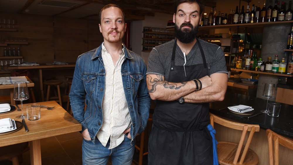 Former Le Turtle Chef Opens Ferris Inside Made Hotel