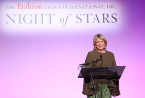 Martha Stewart