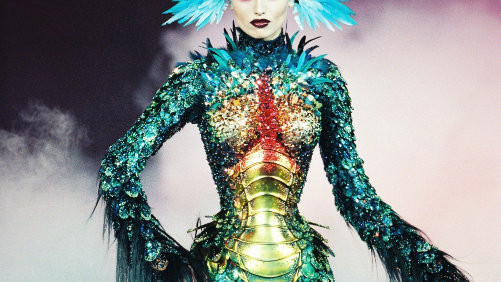 Mugler to Get First Exhibition at the Montreal Museum of Fine Arts