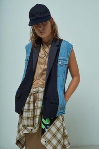 A look from Filles À Papa