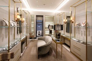 Fivestory's new sspce
