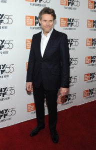 Willem Dafoe'The Florida Project' premiere, Arrivals, 55th New York Film Festival, USA - 01 Oct 2017