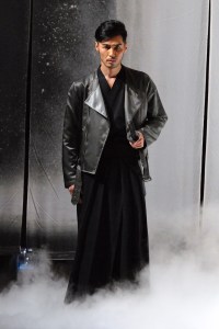 Fortuna Tokyo RTW Spring 2018