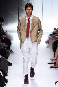 Fortuna Tokyo RTW Spring 2018