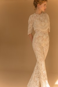 Francesca Miranda Bridal Fall 2018