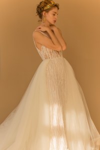 Francesca Miranda Bridal Fall 2018