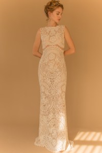 Francesca Miranda Bridal Fall 2018