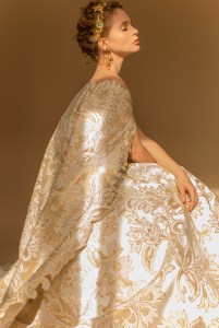 Francesca Miranda Bridal Fall 2018
