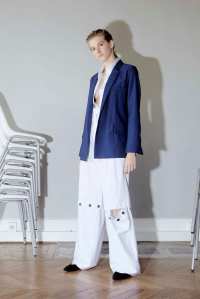 Gauchère RTW Spring 2018