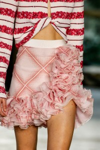 Details at Giambattista Valli RTW Spring 2018