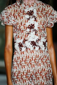 Details at Giambattista Valli RTW Spring 2018