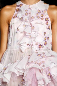 Details at Giambattista Valli RTW Spring 2018