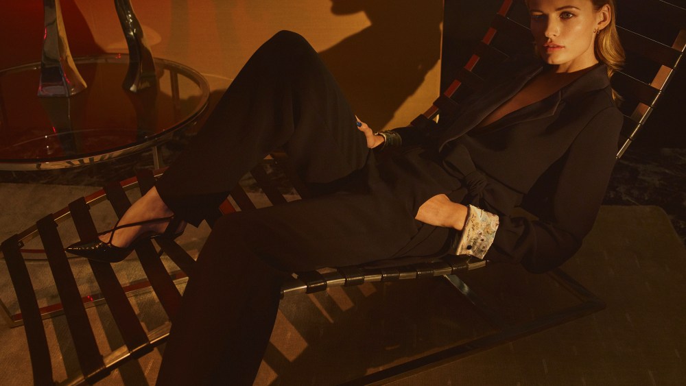 Giorgio Armani X Net-a-Porter Collection