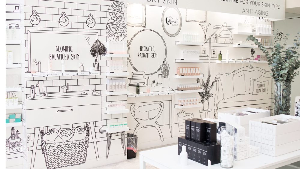 Glow Recipe to Open Pop-up at Henri Bendel