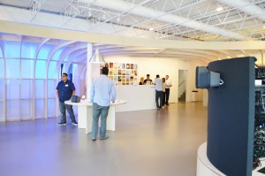 Google West Hollywood pop-up