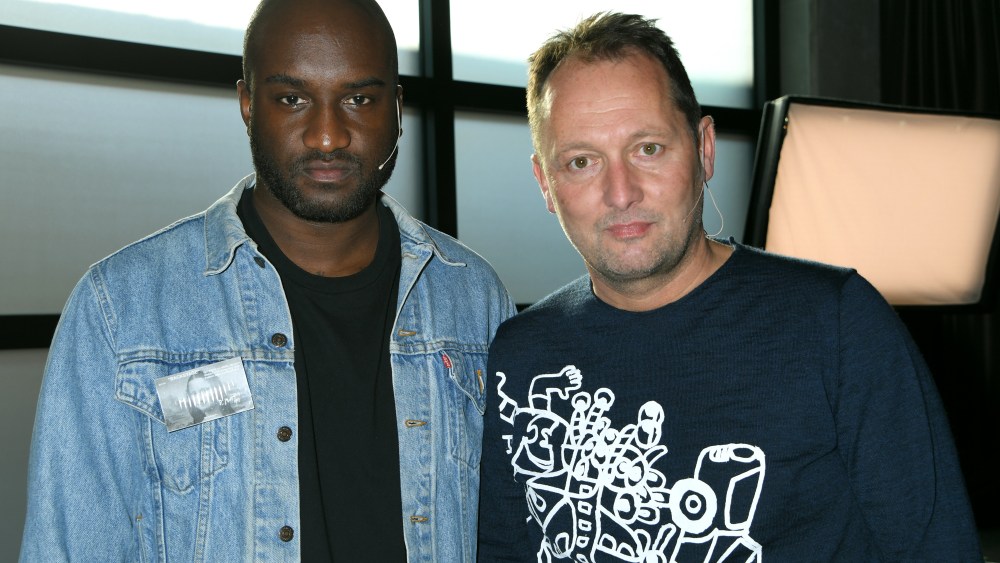 Virgil Abloh Henrik Most