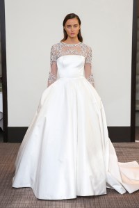 Gracy Accad Bridal Fall 2018