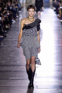 Givenchy RTW Spring 2018