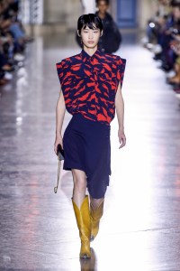 Givenchy RTW Spring 2018