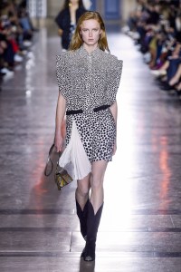 Givenchy RTW Spring 2018