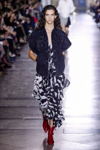 Givenchy RTW Spring 2018