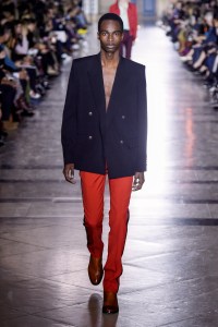 Givenchy RTW Spring 2018