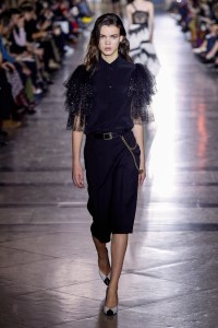 Givenchy RTW Spring 2018