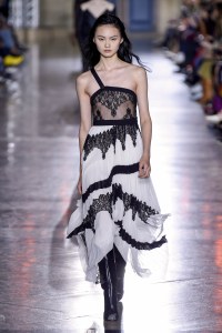 Givenchy RTW Spring 2018