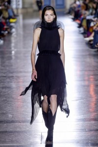 Givenchy RTW Spring 2018