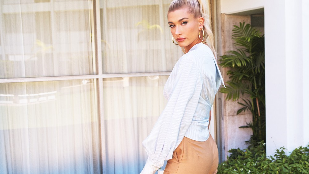 Hailey Baldwin
