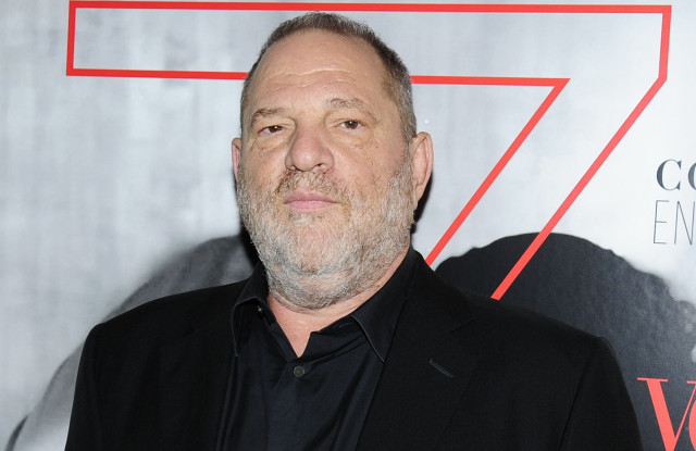 Harvey Weinstein==Brooks Brothers with The Cinema Society host the premiere of "House of Z"==Crosby Street Hotel, NYC==September 7, 2017==©Patrick McMullan==Photo - Paul Bruinooge/PMC====