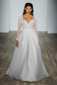 Hayley Paige Bridal Fall 2018
