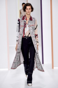 Hermès RTW Spring 2018