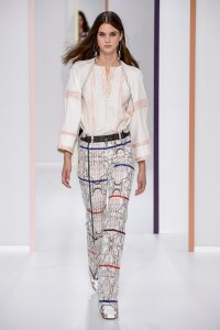 Hermès RTW Spring 2018
