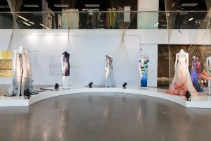 "It offers a glimpse into the evolution of Chinese fashion and silk culture via a collaboration between Hong Kong Design Institute and the China National Silk Museum, the world’s largest silk museum.