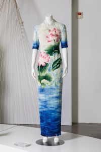 A Guo Pei creation made for the Olympics.