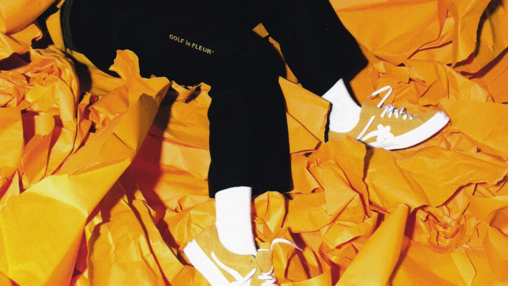 Tyler, the Creator Deepens Relationship with Converse