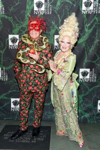 Michael Kors, Bette Midler