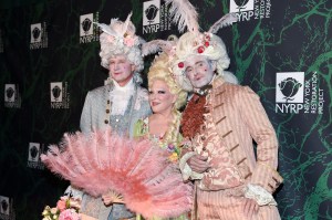 Brian Sawyer, Bette Midler, Michael Kaplan