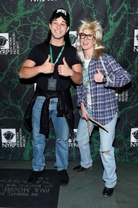 Skylar Astin, Anna Camp