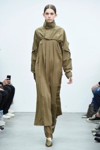 Hyke RTW Spring 2018