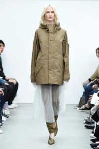 Hyke RTW Spring 2018