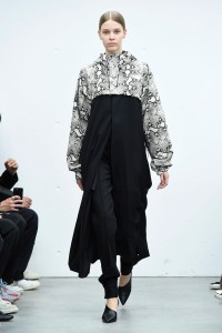 Hyke RTW Spring 2018