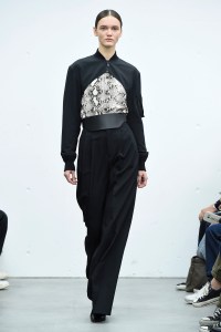 Hyke RTW Spring 2018