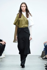 Hyke RTW Spring 2018