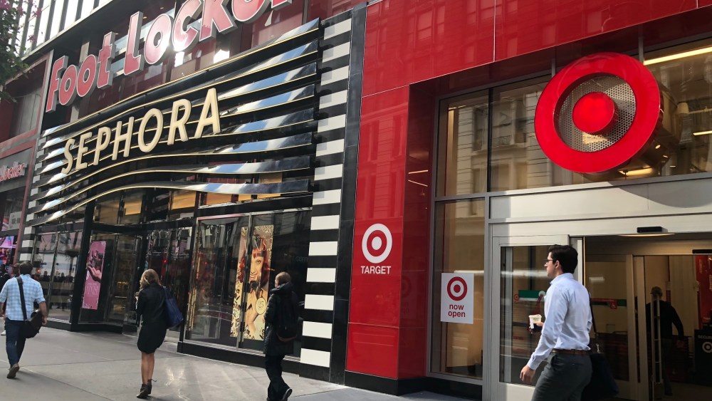 Target's Tolerance for Laggards Grows Thin
