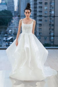 Ines Di Santo Bridal Fall 2018