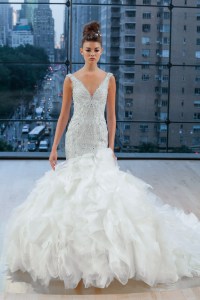 Ines Di Santo Bridal Fall 2018