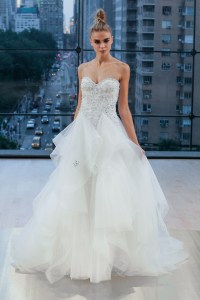 Ines Di Santo Bridal Fall 2018